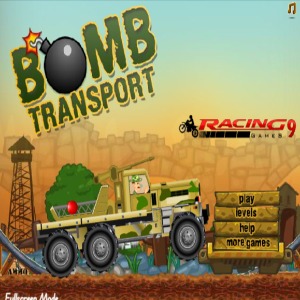 Bomb-Transport