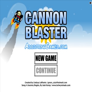 Cannon-Blaster