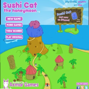 Sushi-Cat-The-Honeymoon