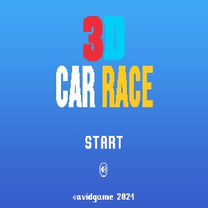 3D-Car-Race