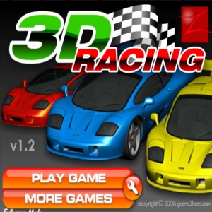 3D-Racing