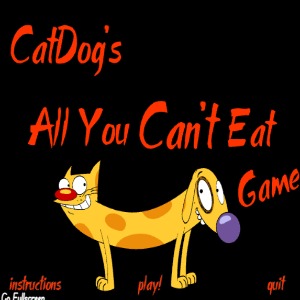 CatDog’s-All-You-Can’t-Eat Game