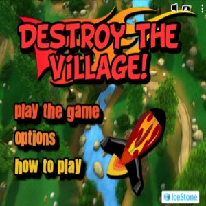 Destroy-the-Village