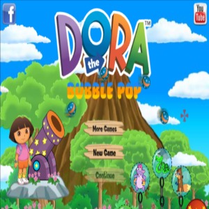 Dora-The-Bubble-Pop