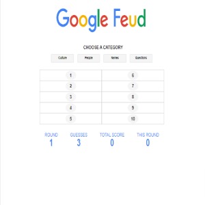 Google-Feud