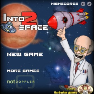 Into Space 2 - Unblocked Games WTF