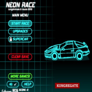 Neon-Race