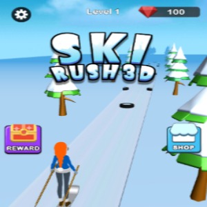 Ski-Rush-3D