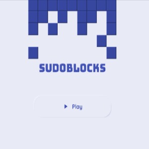 Sudoblocks