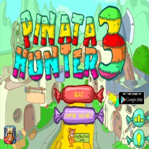 Pinata-Hunter 3