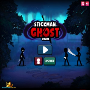 Stickman-Ghost