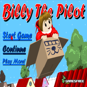 Billy-the-Pilot