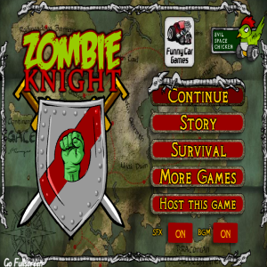 Zombie-Knight