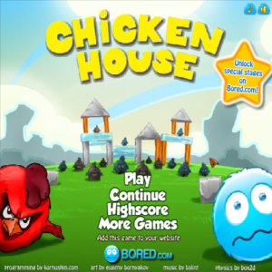 Chicken-House