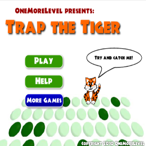 Trap-the-Tiger