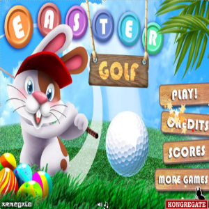 Easter-Golf