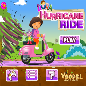 Dora-Hurricane