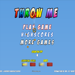 Throw-Me