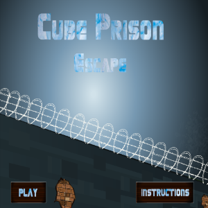 Cube-Prison-Escape