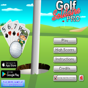 Golf-Solitaire-Pro