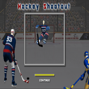 Hockey-Shootout