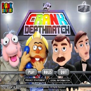 Crank-Deathmatch