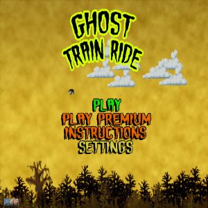 Ghost-Train-Ride