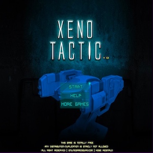 Xeno Tactic